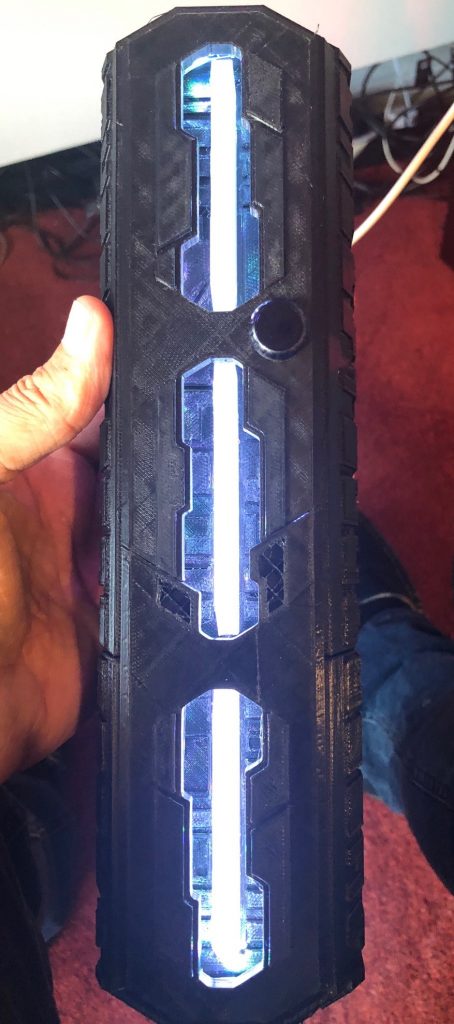 Finished Controller